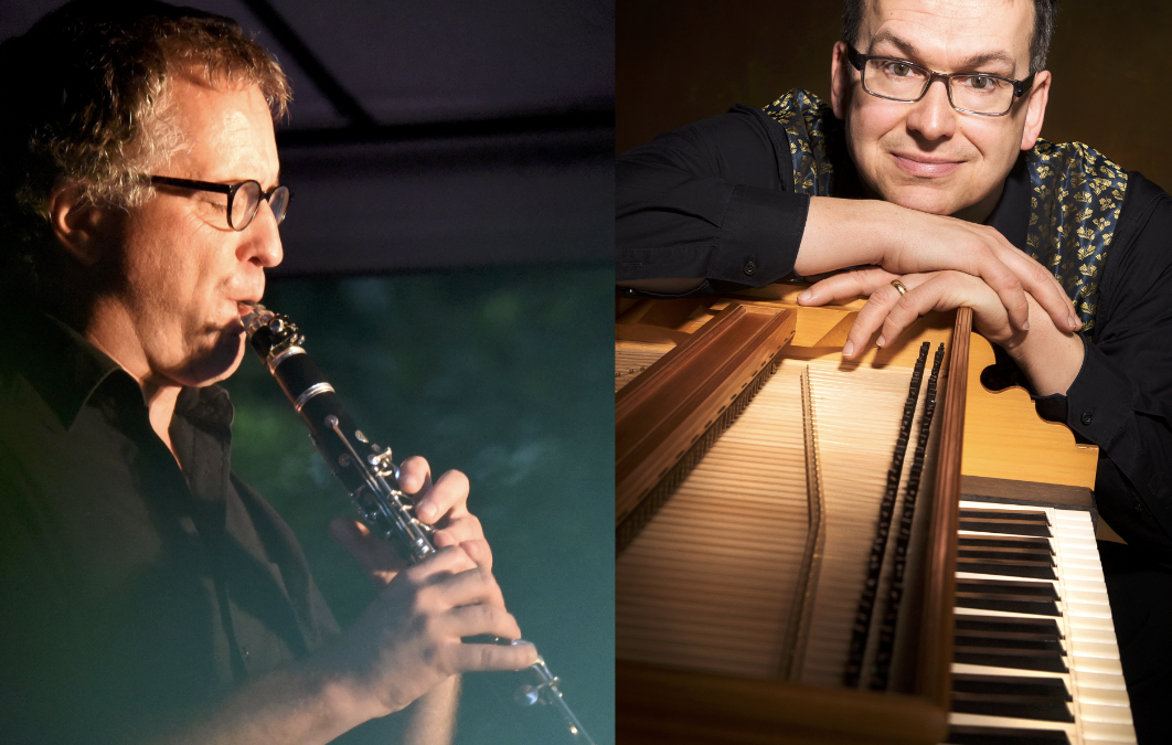Donnerstag, 12. November – Klezmer-Dialog