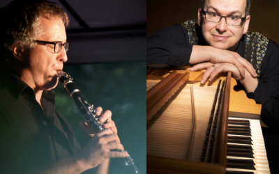 Donnerstag, 12. November – Klezmer-Dialog