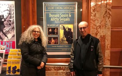 Sonntag, 17. Mai – „Stadt ohne Juden“ mit Alicia Svigals