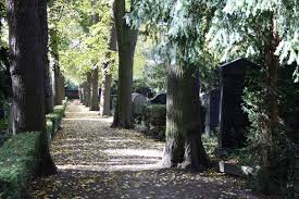 Sonntag, 22. September – der jüdische Friedhof in der Römerstraße