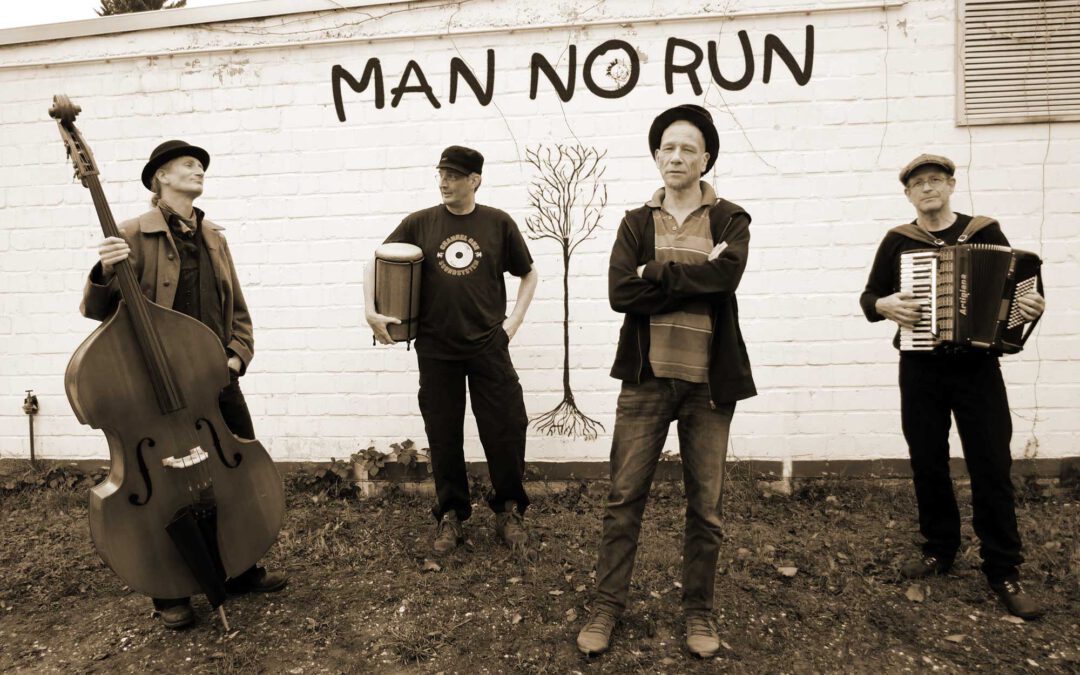Man No Run – Freitag, 27. Oktober