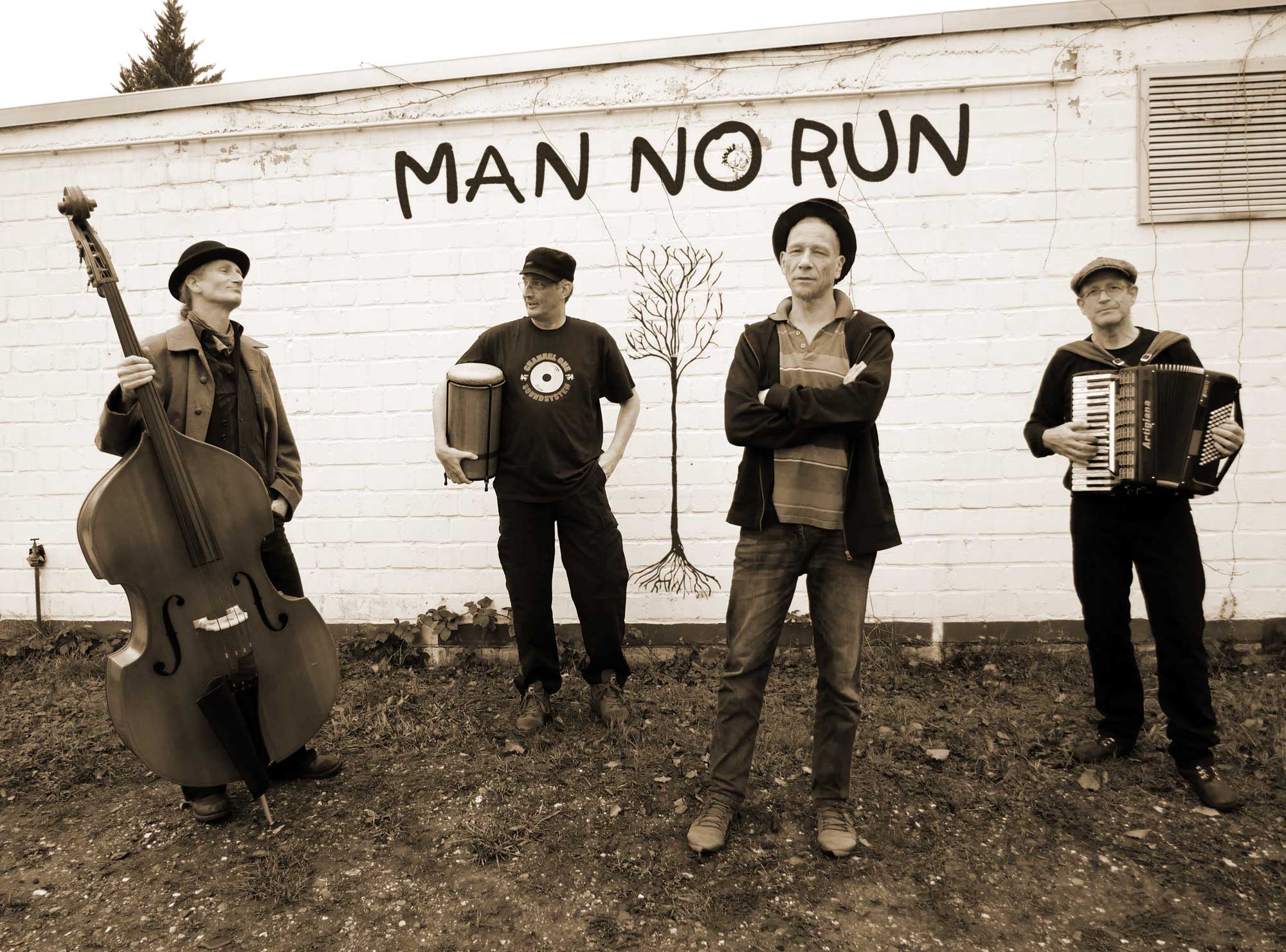 Man no run 2