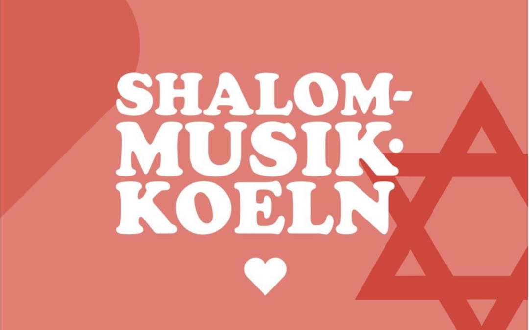 15. bis 25. August – Shalom-Musik Köln