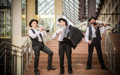 Sonntag, 1. März – Klezmer Tunes