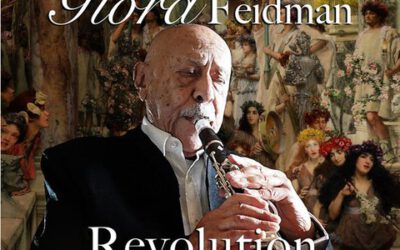 Sonntag, 17. November – Giora Feidman