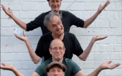 Samstag, 14. Juni – Man No Run