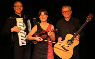 Freitag, 10. Oktober – bernshteyn-Trio