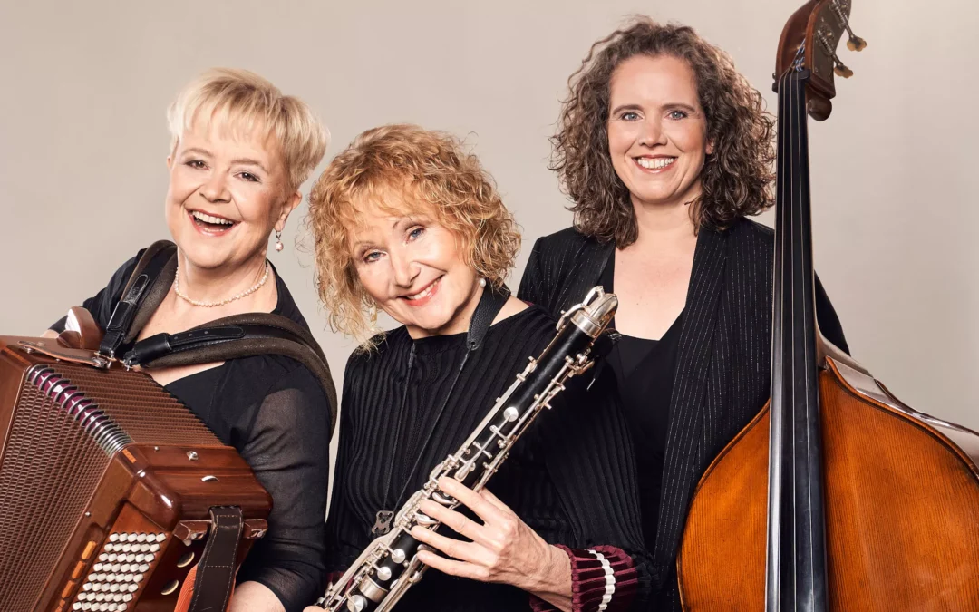 Samstag, 24. Oktober – Klezmers Techter