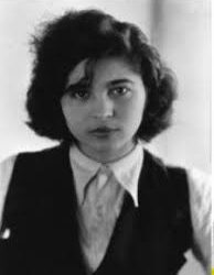 Sonntag, 22. November – Hommage an Mascha Kaléko