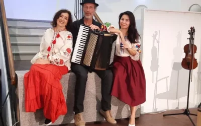 Sonntag, 28. Juni – Trio Doyna