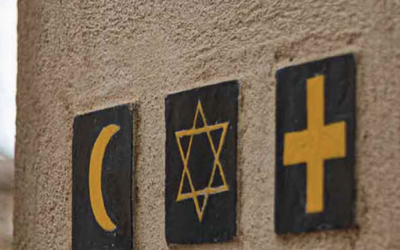 Montag, 15. Juni – Informationsbesuch Kuppel-Kirchturm-Minarett