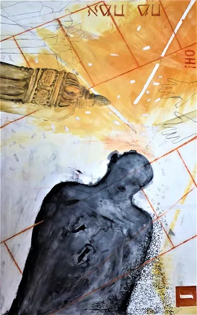 Freitag, 4 September – Rettung durch den Golem?