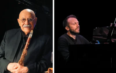 Freitag, 5. Juni – Giora Feidman Duo