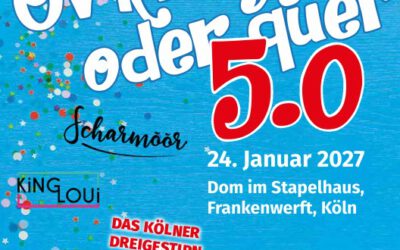 Sonntag, 24. Januar – Kölsche Kippa Köpp