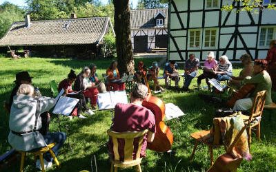 14. bis 17. Mai – Musik- und Tanzfest auf dem Kochshof